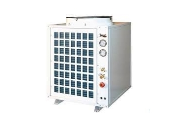 Máy nước Nóng Heat Pump