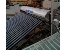 Máy nước nóng năng lượng mặt trời Bình Minh 260 lít